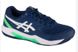 Кроссовки чел. Asics Gel-Dedicate 8 clay navy (44) 10 X00000033859 фото 2