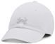 Кепка Under Armour Women's Blitzing Adj білий Жін One Size 1376705-100 фото 1