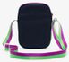 Сумка через плечо Nike NK HERITAGE S CROSSBODY - FSTV фіолетовий, салатовий Уні 18 х 13 х 3 см 00000025879 фото 4