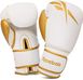 Боксерські рукавички Reebok Boxing Gloves білий, золото Чол 10 унцій 00000026259 фото 2