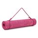 Килимок для йоги Adidas Camo Yoga Mat фіолетовий Уні 173 х 61 х 0,5 см 00000026192 фото 4