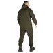 Костюм SoftShell 2.0 Olive (2435), XXXL 2435XXXL фото 4
