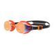 Окуляри для плавання Speedo HYDROPURE MIRROR GOG JU ORANGE/GOLD помаранчевий, золотий дитячі OSFM 8-12671F276 фото 3