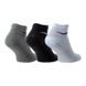 Шкарпетки Nike U NK EVERYDAY CSH ANKL 3PR 132 SX7667-964 фото 1