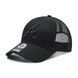 Кепка-тракер 47 Brand BATTER MAN LOGO BASE RUNNER чорний, сірий Уні OSFA MLB-BRNMS01CTP-BK фото 2