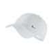 Кепка Nike U NK H86 CAP METAL SWOOSH белый Уни MISC 00000006539 фото 1