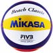 М'яч волейбольний пляжний Mikasa BV551C BV551C фото 1