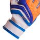 Воротарські рукавиці з захисними вставками "REUSCH" FB-915-3, білі FB-915-3(9) фото 4