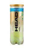 Мячи для падел тенниса Head PRO S +3 Padel Balls 540303