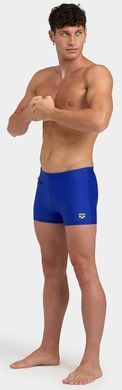 Плавки-шорти для чоловіків Arena ZIP SWIM SHORT синій Чол 105 00000033740