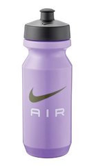 Пляшка Nike BIG MOUTH BOTTLE 2.0 22 OZ бузковий, оливковий Уні 650 мл 00000021738