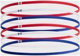 Пов'язка на голову UA W MINI ELASTIC 6PK мультиколор Жін One Size 1389932-600
