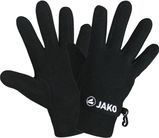 Рукавички флісові Jako чорний Уні 7 (22см) 1230-08