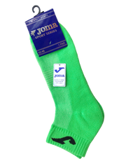 Шкарпетки Joma ANKLE зелений Уні 39-42 арт 400027.P03 g 00000014062