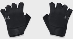 Рукавички для тренувань UA M's Training Gloves чорний Чол MD 00000030964