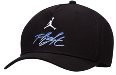 Кепка Nike JORDAN CLC99 FLT SSNL CAP чорний Уні MISC 00000022407