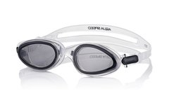 Окуляри для плавання Aqua Speed ​​SONIC 6509 чорний, прозорий Уні OSFM 00000015323