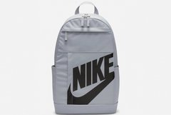 Рюкзак Nike NK ELMNTL BKPK - HBR сірий Уні 45x30x14 см 00000025118
