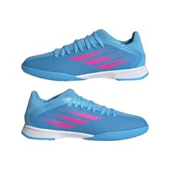 Футзалки Adidas X Speedflow.3 IN Junior 36 2/3(23 см) GW7493(36 2/3)