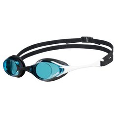Окуляри для плавання Arena COBRA SWIPE блакитний, білий Уні OSFM 00000021185