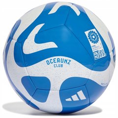 Футбольный мяч Adidas 2023 Oceaunz Club HZ6933, размер 5 HZ6933