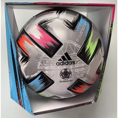 Футбольний м'яч Adidas Uniforia Finale  Euro 2020 OMB(FIFA QUALITY PRO) FS5078
