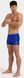 Плавки-шорти для чоловіків Arena ZIP SWIM SHORT синій Чол 95 00000033740 фото 5