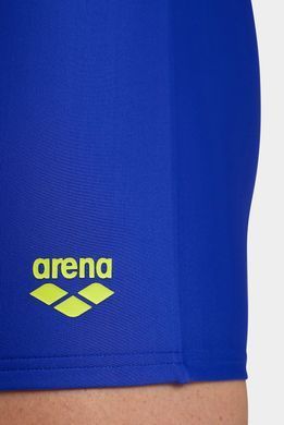 Плавки-шорти для чоловіків Arena ZIP SWIM SHORT синій Чол 105 00000033740