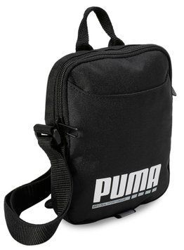 Сумка кросс-боди Puma Plus Portable 1,5L черный Уни 19х3,5х15 см 00000034992