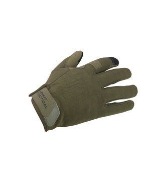 Рукавички тактичні KOMBAT UK Operators Gloves розмір L kb-og-coy-l
