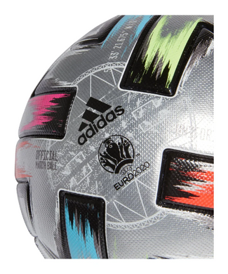 Футбольный мяч Adidas Uniforia Finale Euro 2020 OMB(FIFA QUALITY PRO) FS5078 FS5078