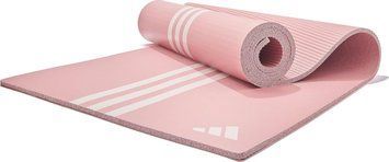 Килимок для йоги Adidas Yoga Mat рожевий 183 х 61 х 1 см ADYG-10210PK