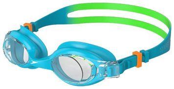 Окуляри для плавання Speedo SKOOGLE GOG IU синій, зелений Діт One Size 8-0735914645