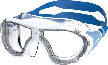 Окуляри для плавання Speedo BIOFUSE 2.0 MASK прозорий, синій One Size (8-00491718386) 8-00491718386