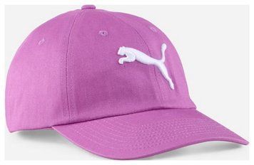 Кепка Puma ESS PUMA CAT BB Cap фіолетовий Уні M 025998-05
