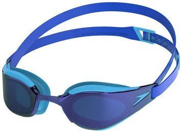 Окуляри для плавання Speedo FASTSKIN HYPER ELITE MIRROR JU синій Діт One Size 8-1282116553