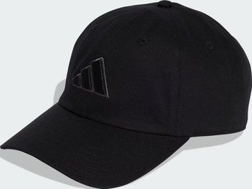Кепка Adidas DAD CAP BIG LOG чорний OSFW (56-57 см) KA7187