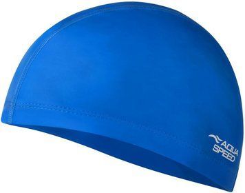 Шапка для плавання Aqua Speed BONO 9735 синій Уні OSFM 243-01