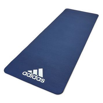 Килимок для фітнесу Adidas Fitness Mat синій Уні 173 x 61 x 0.7 см ADMT-11014BL