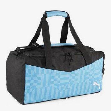 Сумка Puma individualRISE Small Bag 26L чорний, блакитний Уні 47х23х24 см 00000029041