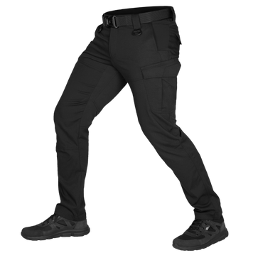 Штани Spartan 3.0 Canvas Black (5809), XXL 5809XXL