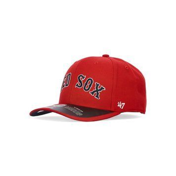 Кепка-тракер 47 Brand DP BOSTON RED SOX червоний Уні OSFA B-REPSP02WBP-RD
