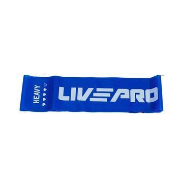 Еспандер стрічка LivePro FITNESS BAND HEAVY LP8415-H
