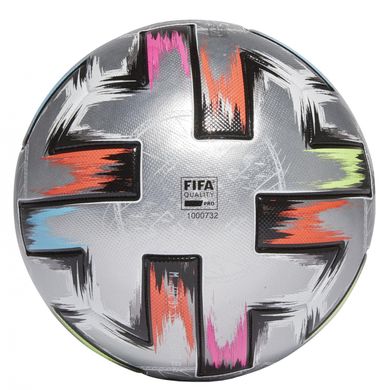 Футбольний м'яч Adidas Uniforia Finale Euro 2020 OMB(FIFA QUALITY PRO) FS5078 FS5078