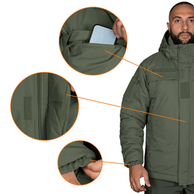 Куртка Camotec Patrol System 3.0 (7304-L) 7304-L