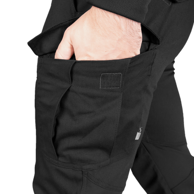 Штани Spartan 3.0 Canvas Black (5809), XXL 5809XXL