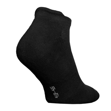 Шкарпетки TRK Low Чорні (7087), 43-46 7087 (43-46)