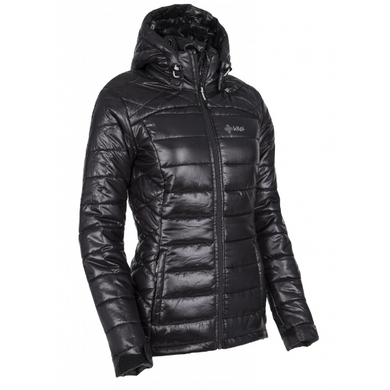 Зимова куртка Kilpi GIRONA-W чорний 40 FL0043KIBLK40