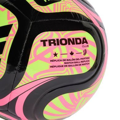 Футбольний м'яч Adidas FIFA World Cup 26 Trionda Club JD8053, розмір №3 JD8053_3