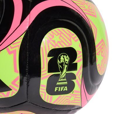 Футбольний м'яч Adidas FIFA World Cup 26 Trionda Club JD8053, розмір №3 JD8053_3